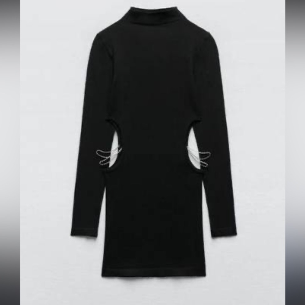 Zara Cut Out Dress